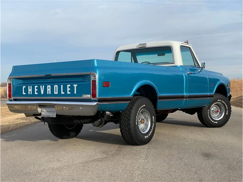 1972 Chevrolet C/K 2nd Gen - Image 24 of 31