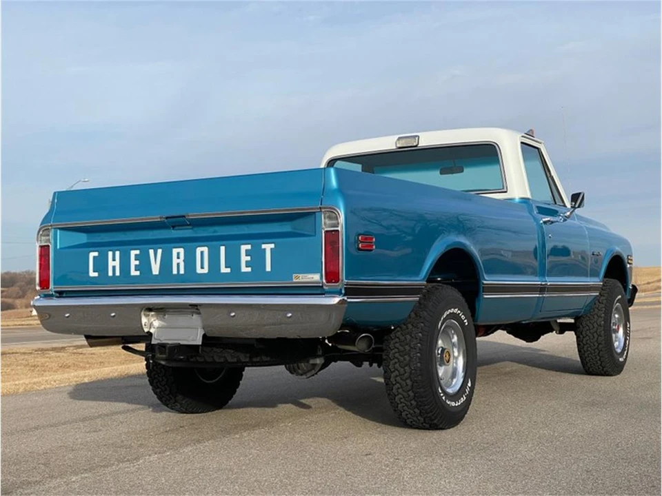 1972 Chevrolet C/K 2nd Gen - Image 26 of 31