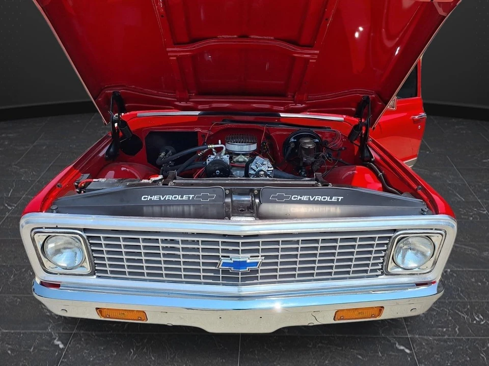 1972 Chevrolet C/K 2nd Gen - Image 7 of 31