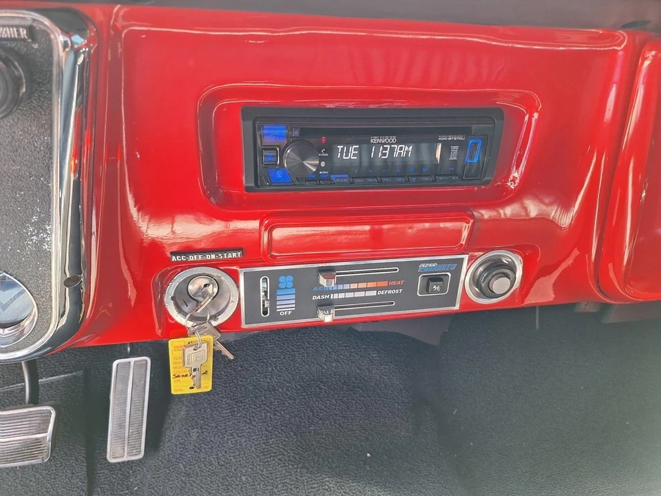 1972 Chevrolet C/K 2nd Gen - Image 28 of 31