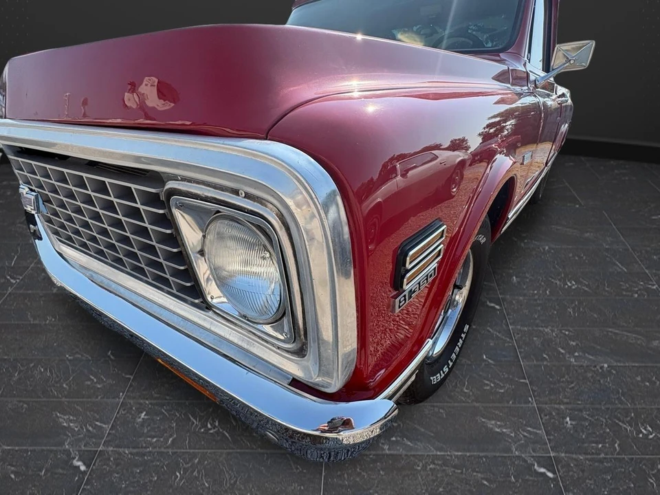 1972 Chevrolet C/K 2nd Gen - Image 8 of 31
