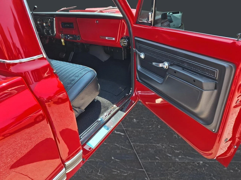 1972 Chevrolet C/K 2nd Gen - Image 22 of 31