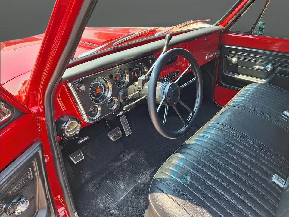 1972 Chevrolet C/K 2nd Gen - Image 20 of 31