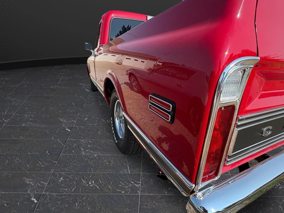 1972 Chevrolet C/K 2nd Gen - Image 12 of 31
