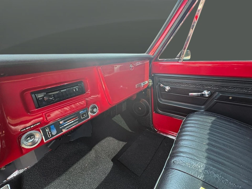 1972 Chevrolet C/K 2nd Gen - Image 23 of 31