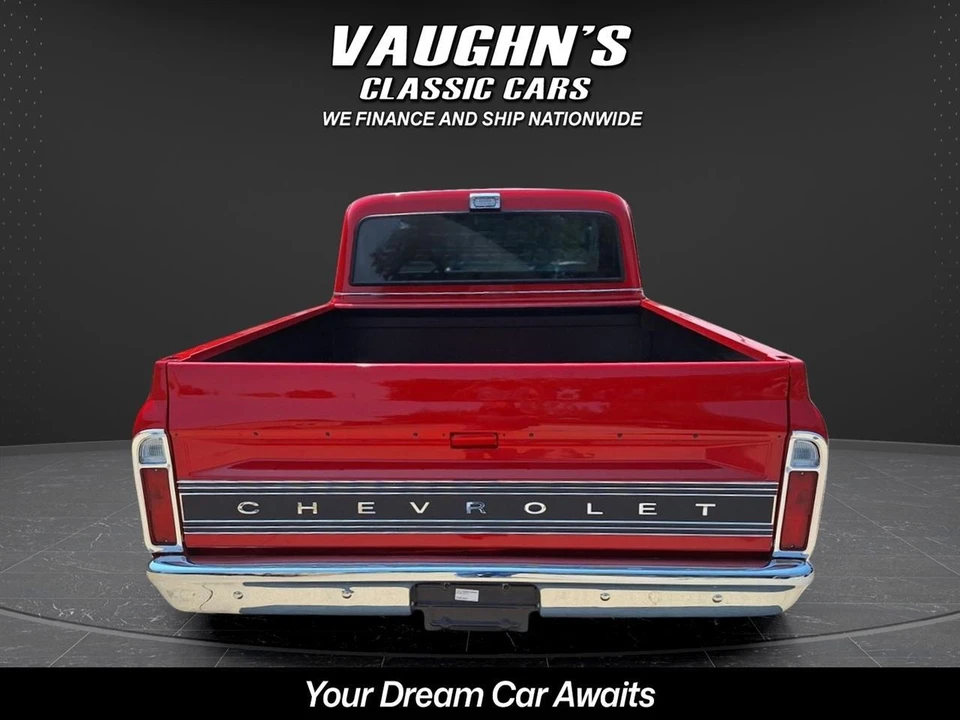 1972 Chevrolet C/K 2nd Gen - Image 3 of 31