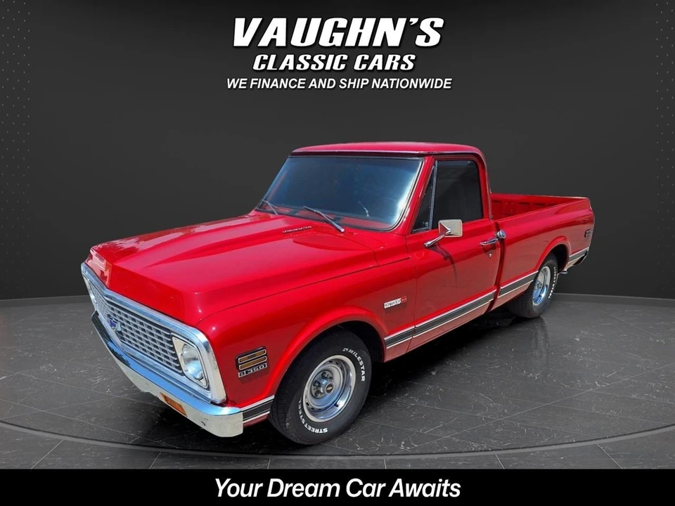 1972 Chevrolet C/K 2nd Gen - Image 5 of 31