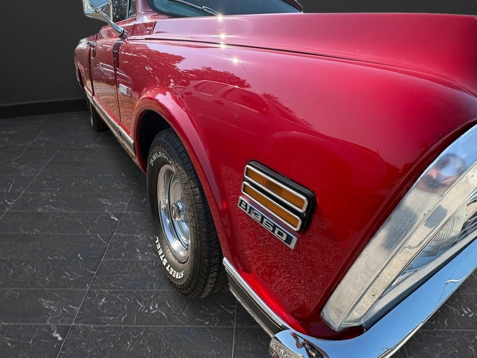 1972 Chevrolet C/K 2nd Gen - Image 9 of 31
