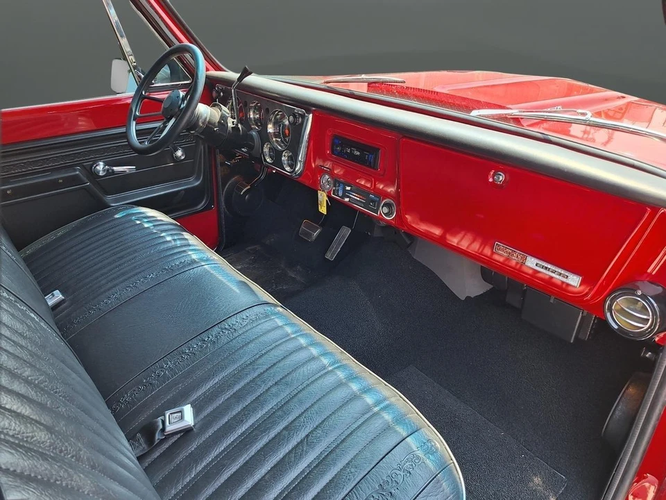 1972 Chevrolet C/K 2nd Gen - Image 21 of 31