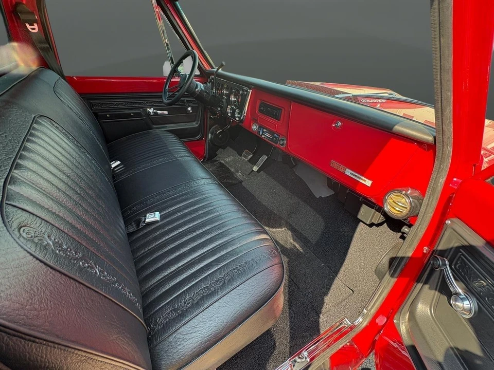 1972 Chevrolet C/K 2nd Gen - Image 27 of 31