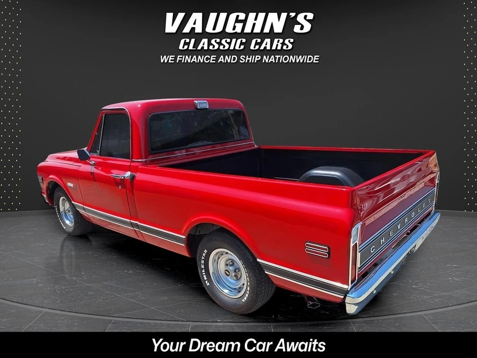 1972 Chevrolet C/K 2nd Gen - Image 4 of 31
