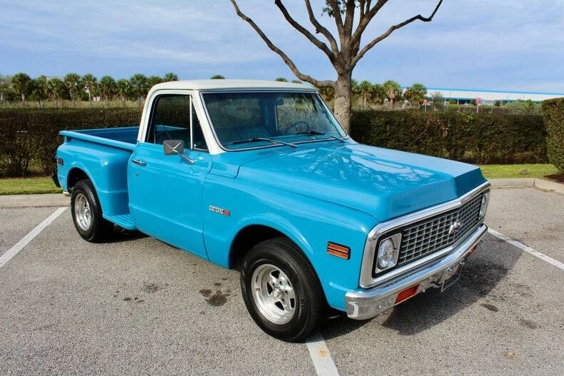 1972 Chevrolet C/K 2nd Gen - Image 19 of 31