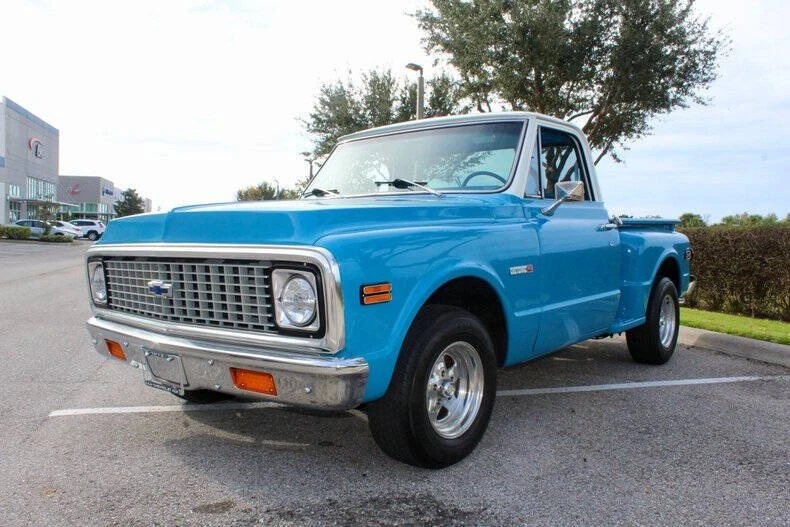 1972 Chevrolet C/K 2nd Gen - Image 7 of 31