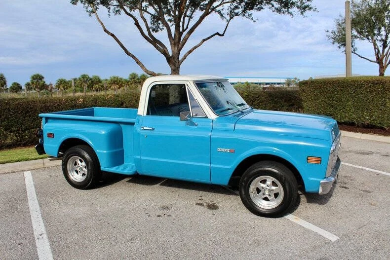 1972 Chevrolet C/K 2nd Gen - Image 18 of 31