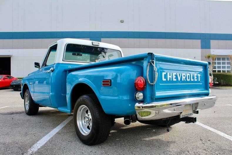 1972 Chevrolet C/K 2nd Gen - Image 11 of 31
