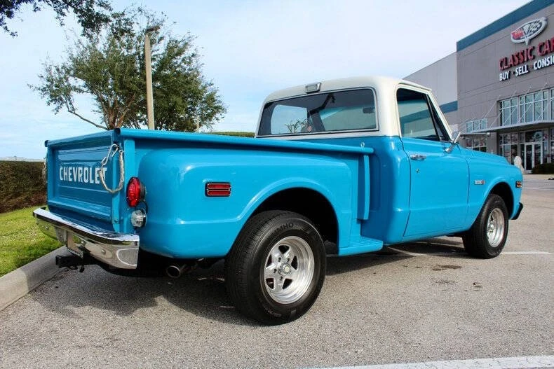 1972 Chevrolet C/K 2nd Gen - Image 14 of 31