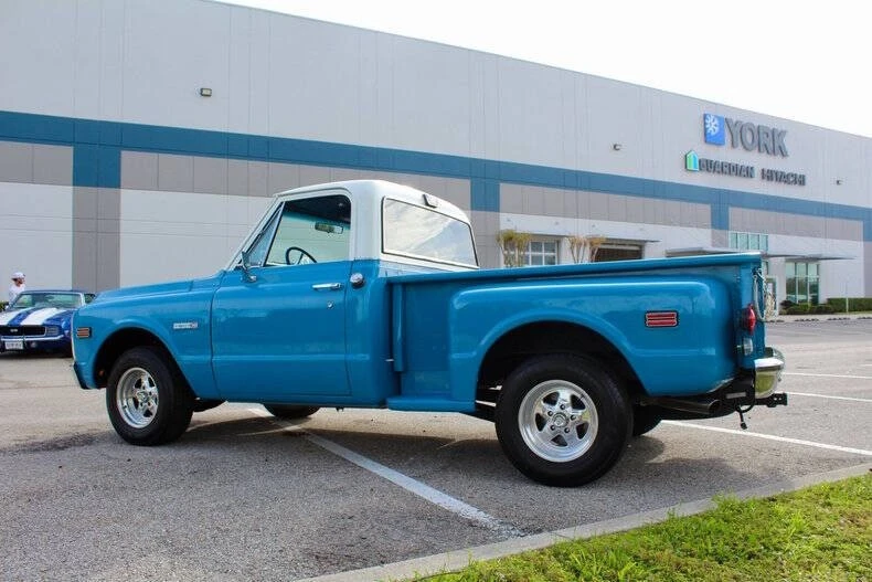 1972 Chevrolet C/K 2nd Gen - Image 10 of 31