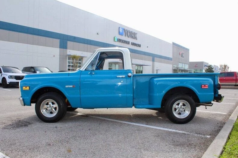 1972 Chevrolet C/K 2nd Gen - Image 9 of 31
