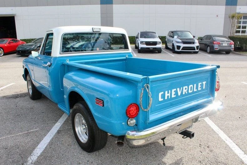 1972 Chevrolet C/K 2nd Gen - Image 26 of 31