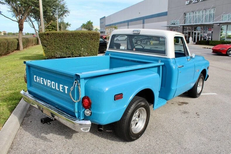 1972 Chevrolet C/K 2nd Gen - Image 15 of 31