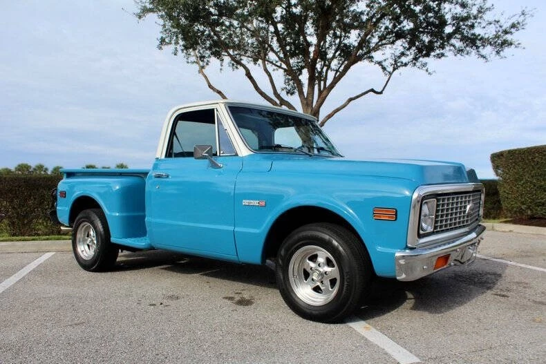 1972 Chevrolet C/K 2nd Gen - Image 4 of 31