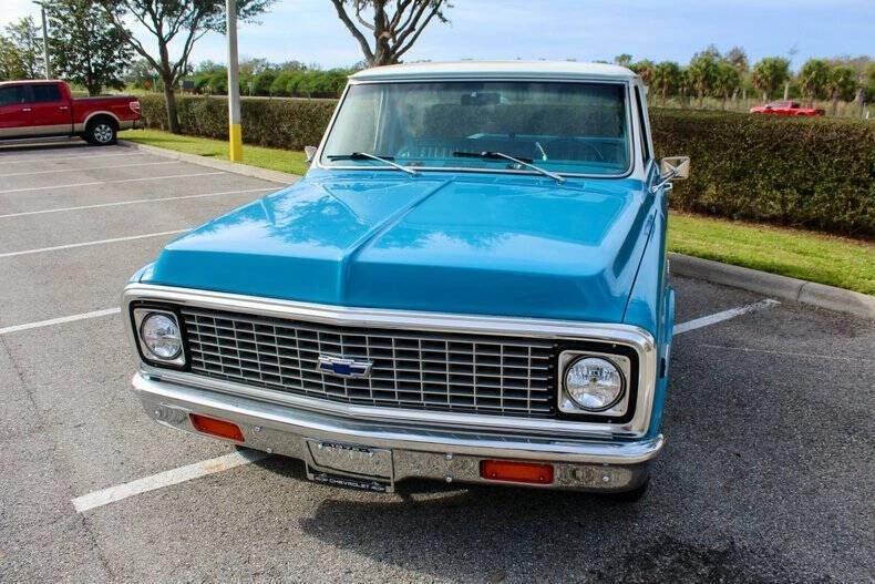 1972 Chevrolet C/K 2nd Gen - Image 21 of 31