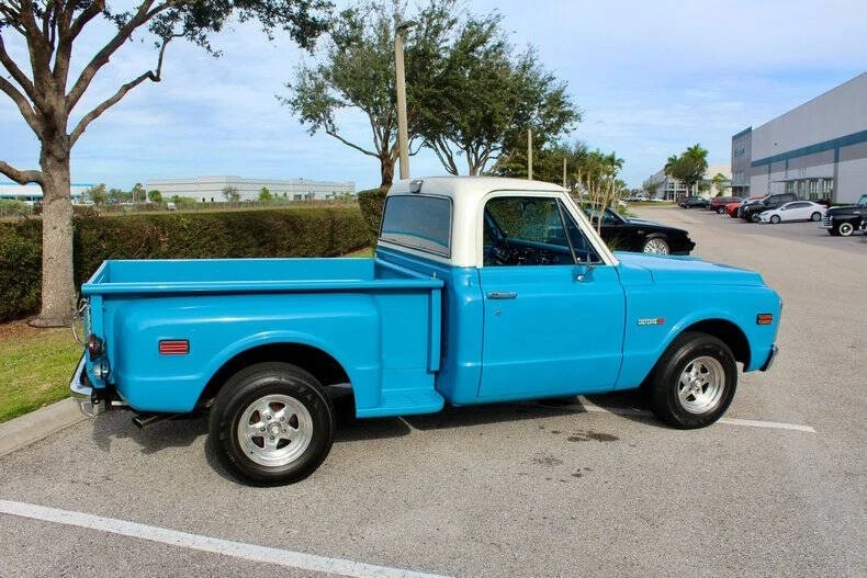 1972 Chevrolet C/K 2nd Gen - Image 16 of 31