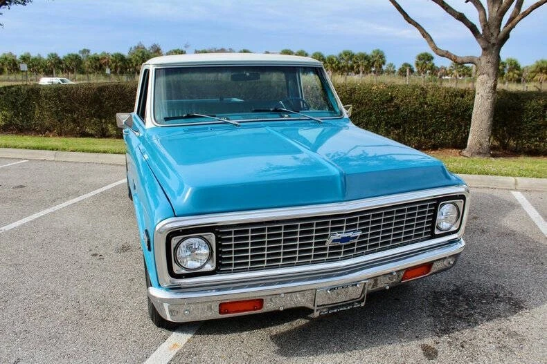 1972 Chevrolet C/K 2nd Gen - Image 20 of 31