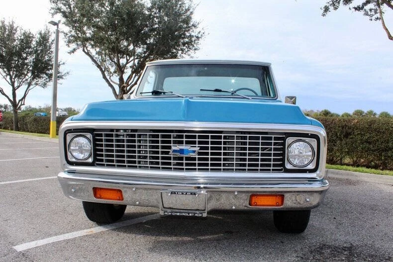 1972 Chevrolet C/K 2nd Gen - Image 6 of 31