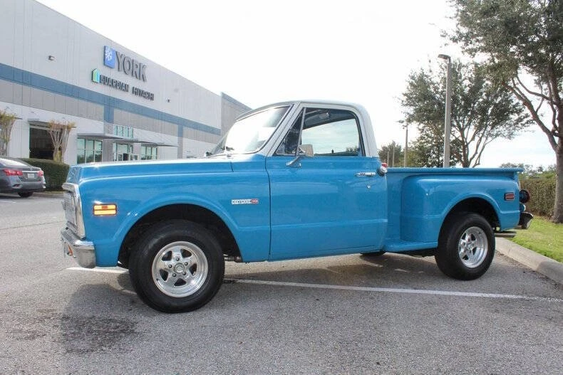 1972 Chevrolet C/K 2nd Gen - Image 8 of 31