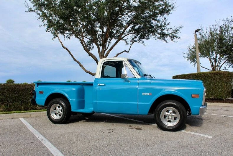 1972 Chevrolet C/K 2nd Gen - Image 3 of 31