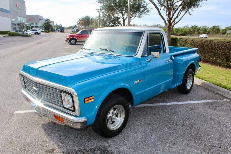 1972 Chevrolet C/K 2nd Gen - Image 22 of 31