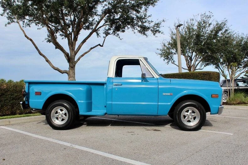 1972 Chevrolet C/K 2nd Gen - Image 2 of 31