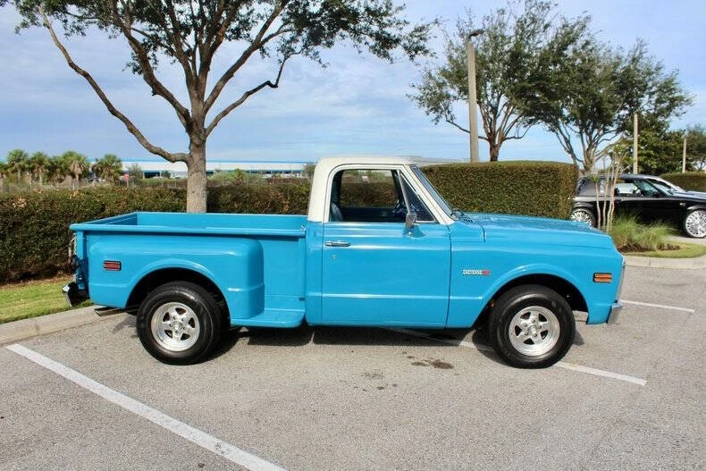 1972 Chevrolet C/K 2nd Gen - Image 17 of 31