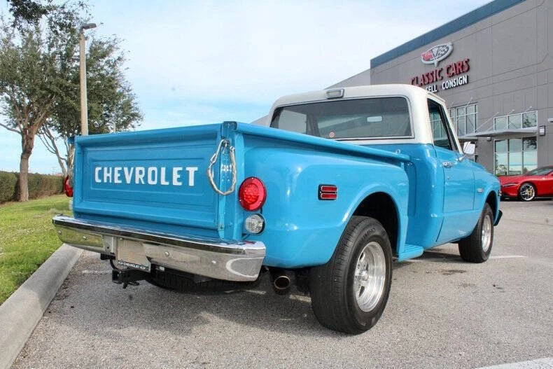 1972 Chevrolet C/K 2nd Gen - Image 13 of 31