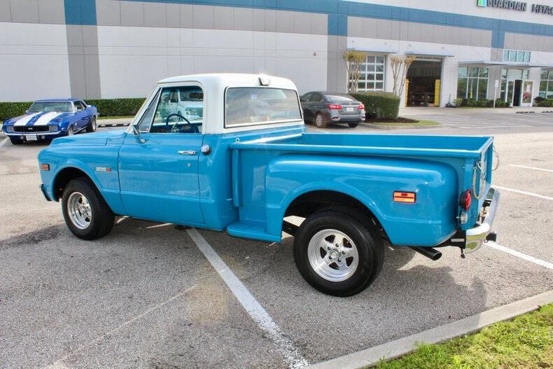 1972 Chevrolet C/K 2nd Gen - Image 25 of 31