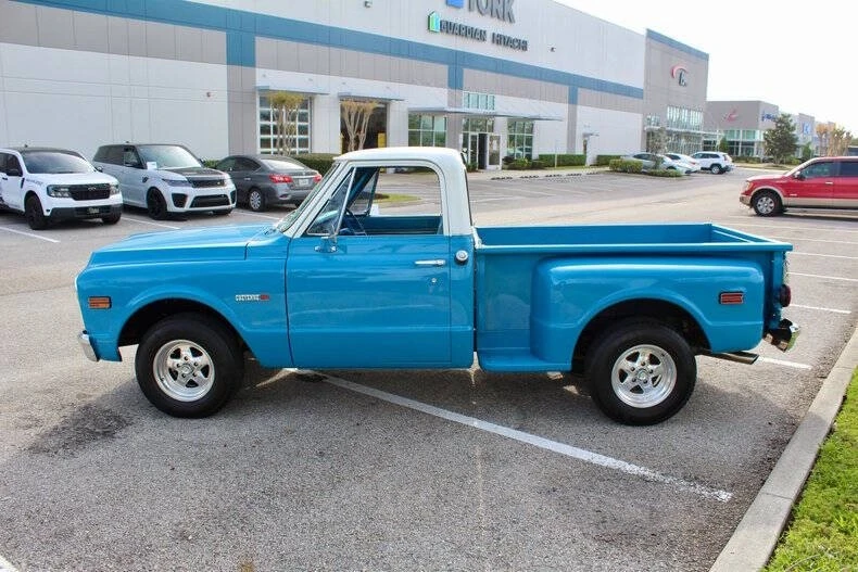 1972 Chevrolet C/K 2nd Gen - Image 24 of 31