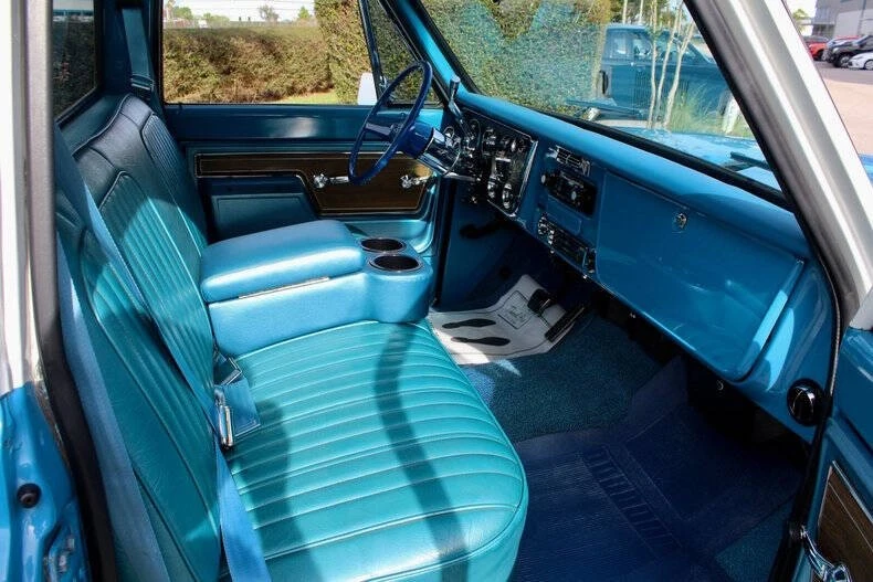 1972 Chevrolet C/K 2nd Gen - Image 31 of 31