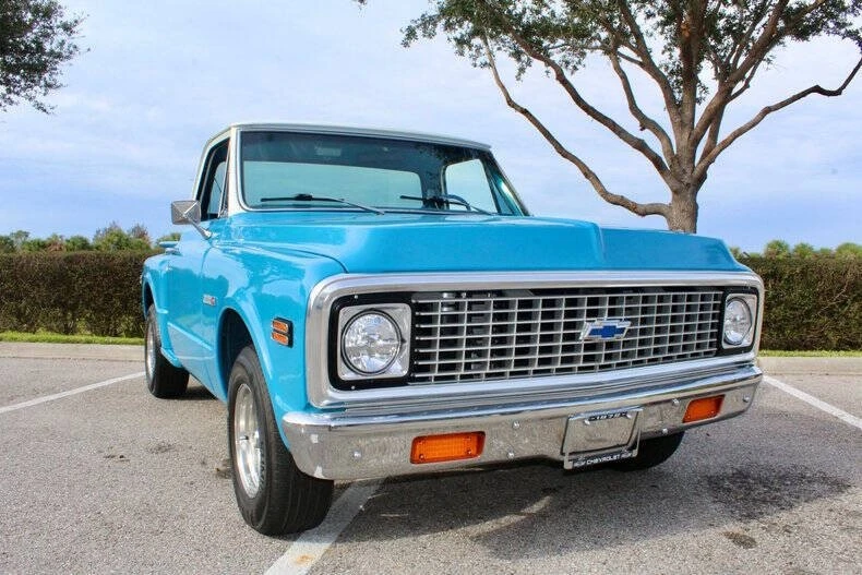 1972 Chevrolet C/K 2nd Gen - Image 5 of 31
