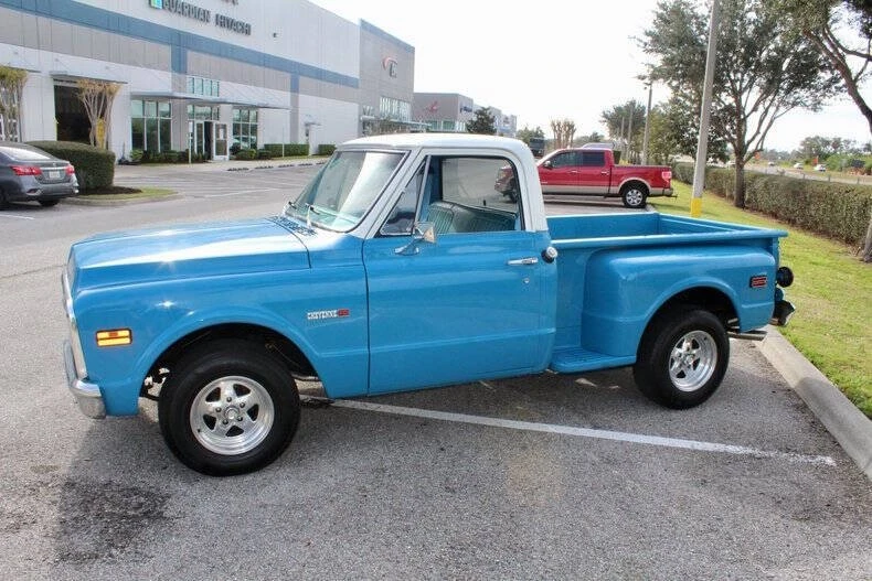 1972 Chevrolet C/K 2nd Gen - Image 23 of 31