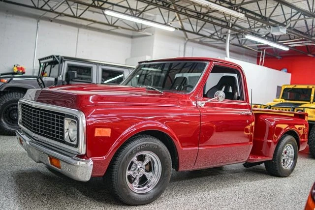 1972 Chevrolet C/K 2nd Gen - Image 2 of 13