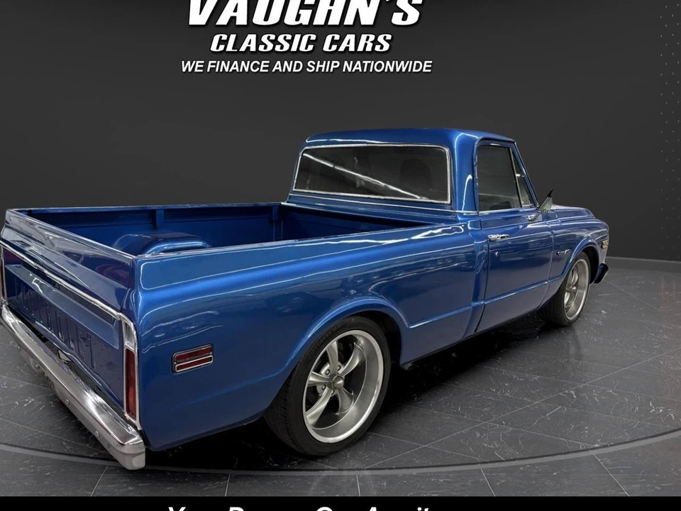 1972 Chevrolet C/K 2nd Gen - Image 7 of 31