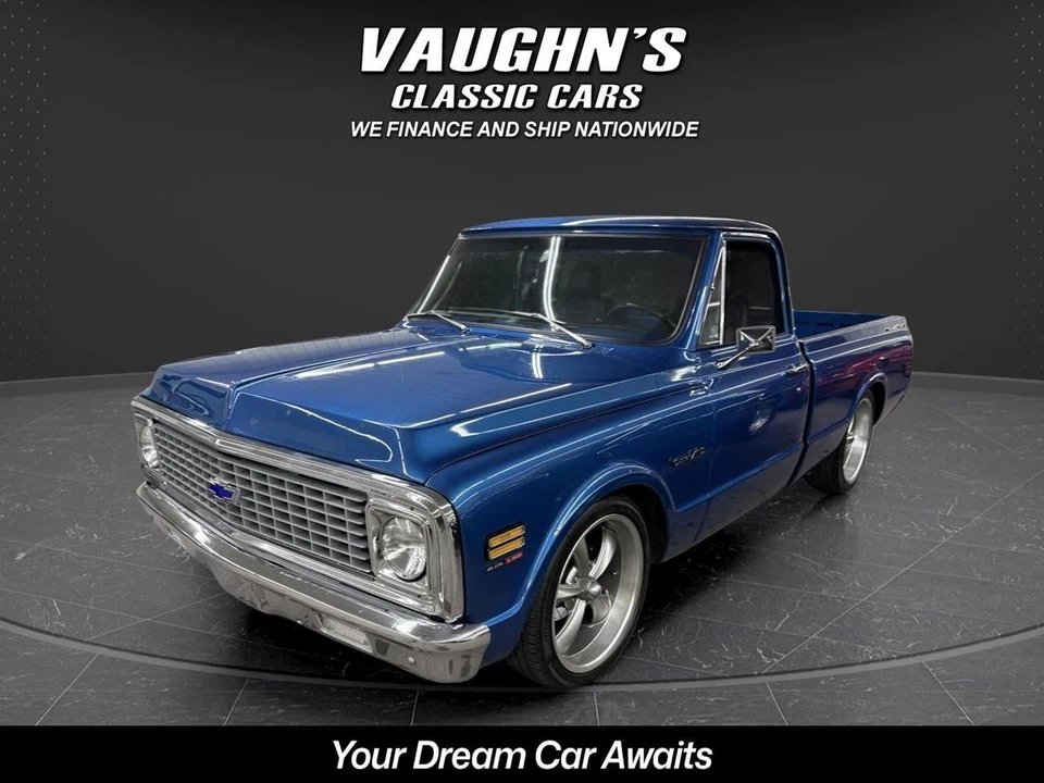 1972 Chevrolet C/K 2nd Gen - Image 3 of 31