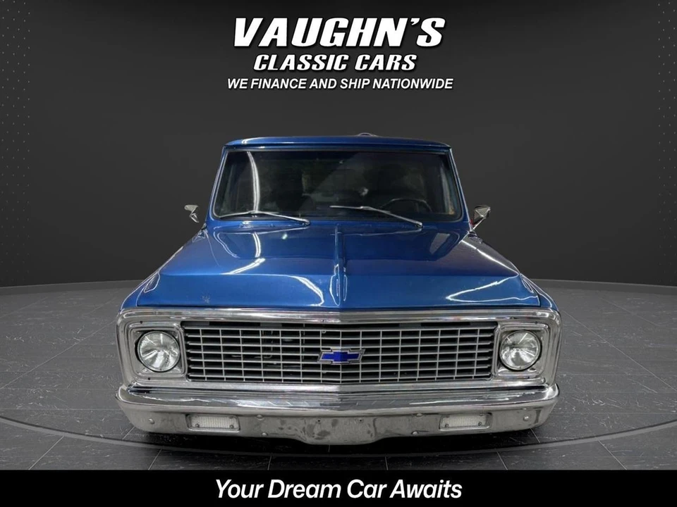 1972 Chevrolet C/K 2nd Gen - Image 2 of 31