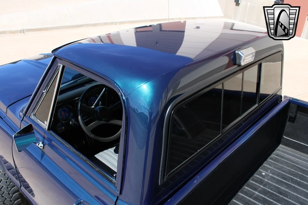 1972 Chevrolet C/K 2nd Gen - Image 12 of 12