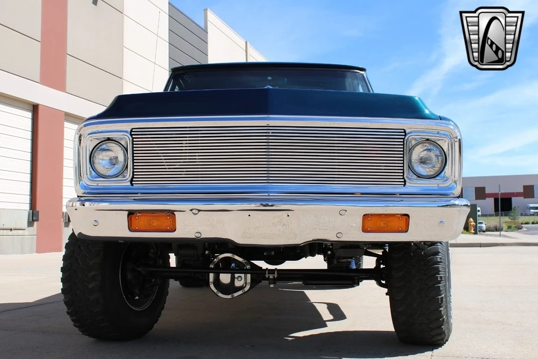 1972 Chevrolet C/K 2nd Gen - Image 11 of 12