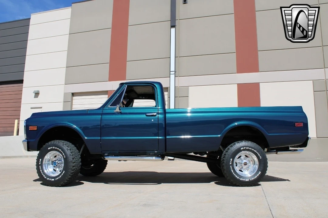 1972 Chevrolet C/K 2nd Gen - Image 4 of 12
