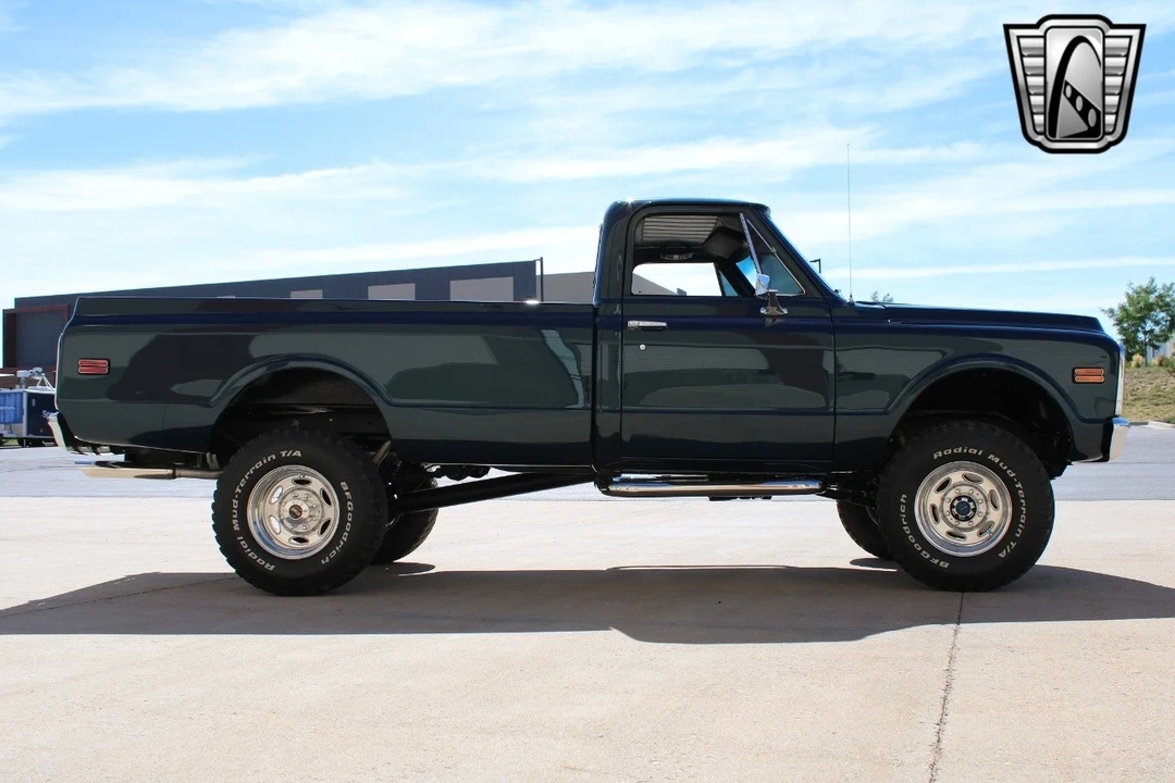 1972 Chevrolet C/K 2nd Gen - Image 9 of 12