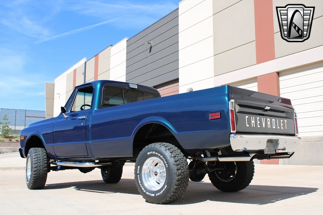 1972 Chevrolet C/K 2nd Gen - Image 5 of 12