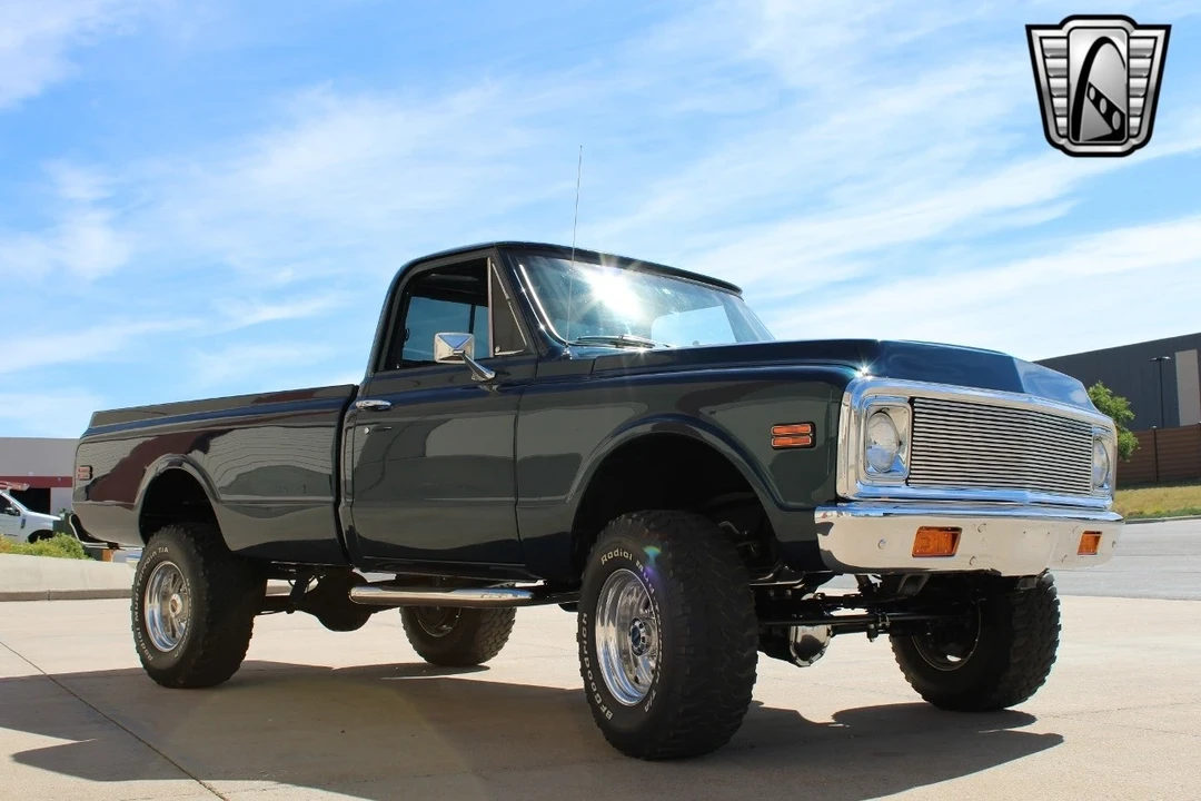 1972 Chevrolet C/K 2nd Gen - Image 10 of 12